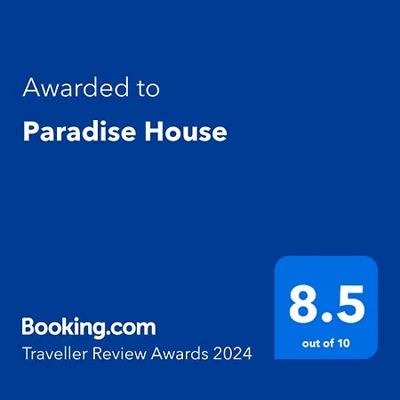 Paradise House * Lisbon