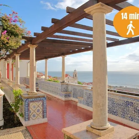 Apartamento Paradise House