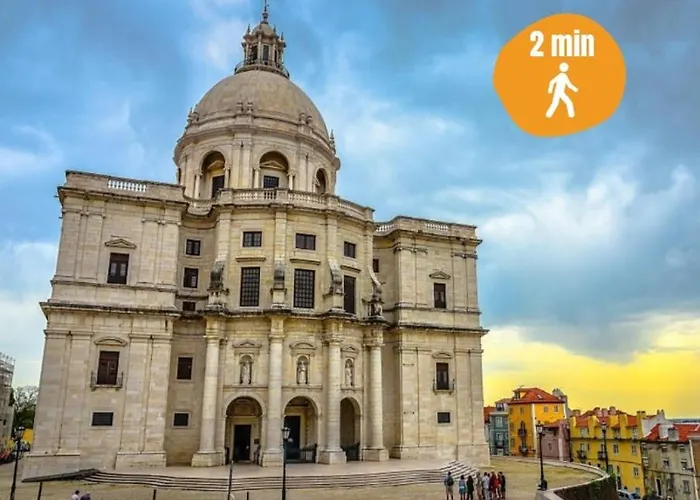 Apartamento Paradise House Lisboa