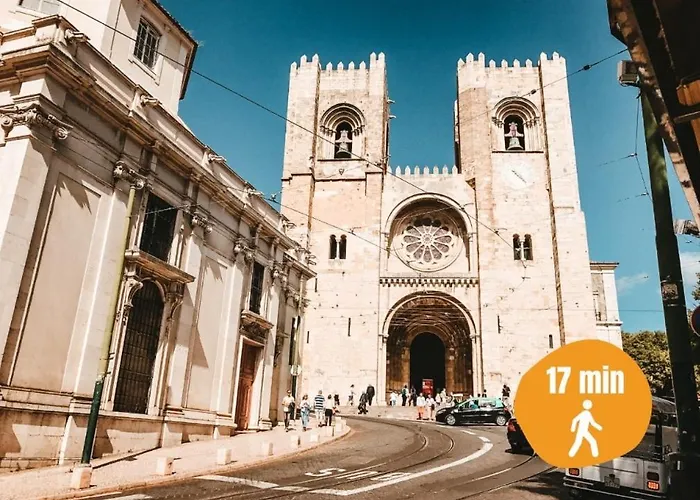 Paradise House Apartamento Lisboa