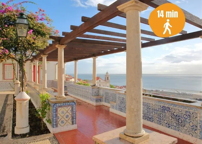 Apartamento Paradise House