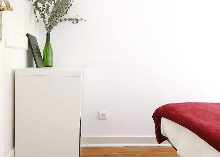 Apartamento Paradise House Lisboa