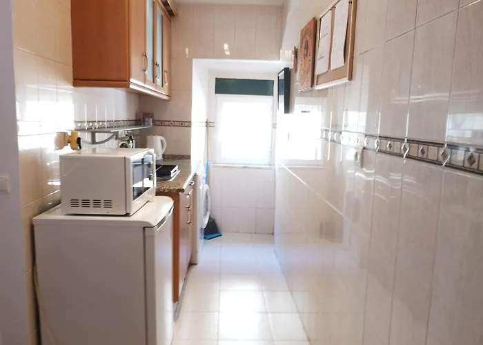 Apartamento Paradise House