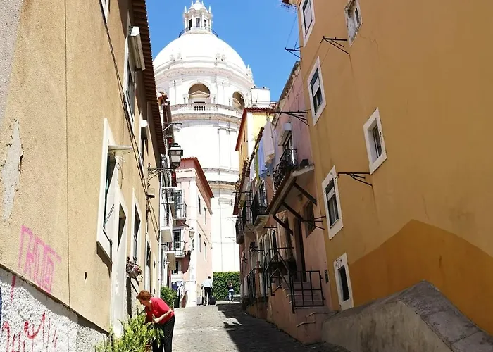 Paradise House Lisboa