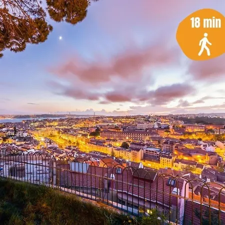 Paradise House Lizbona