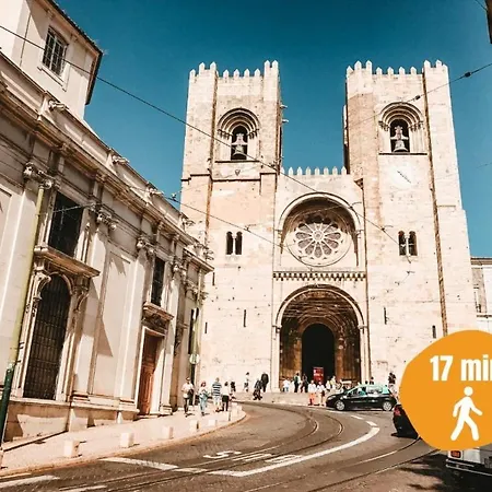 Paradise House Apartament Lizbona