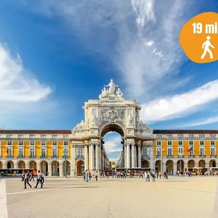 Paradise House Lizbona