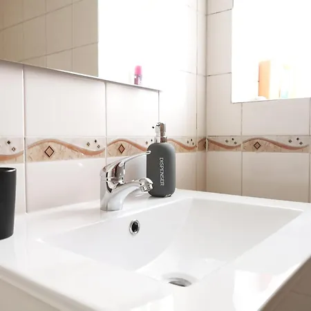 Apartament Paradise House Lizbona