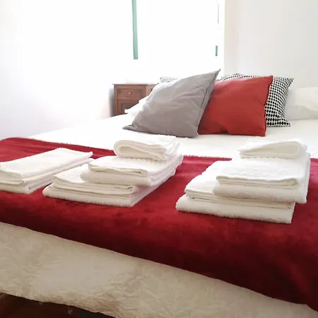 Apartament Paradise House Lizbona