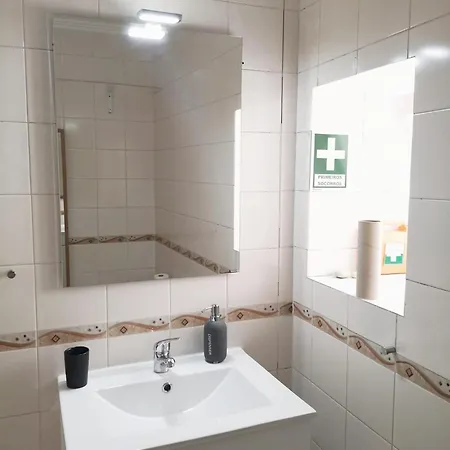 Paradise House Lizbona