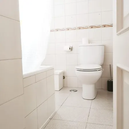 Apartament Paradise House Lizbona