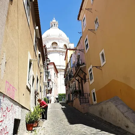 Paradise House Lizbona