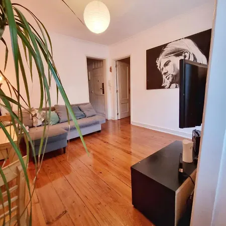 Lägenhet Paradise House *